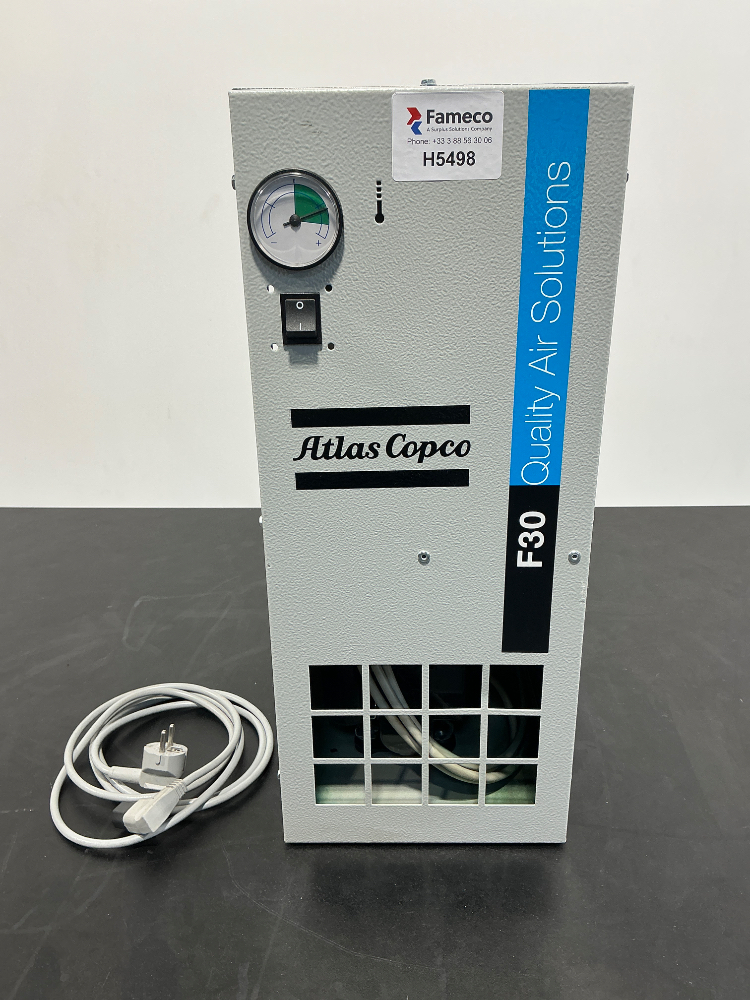 Image of Atlas Copco F30 Air Dryer